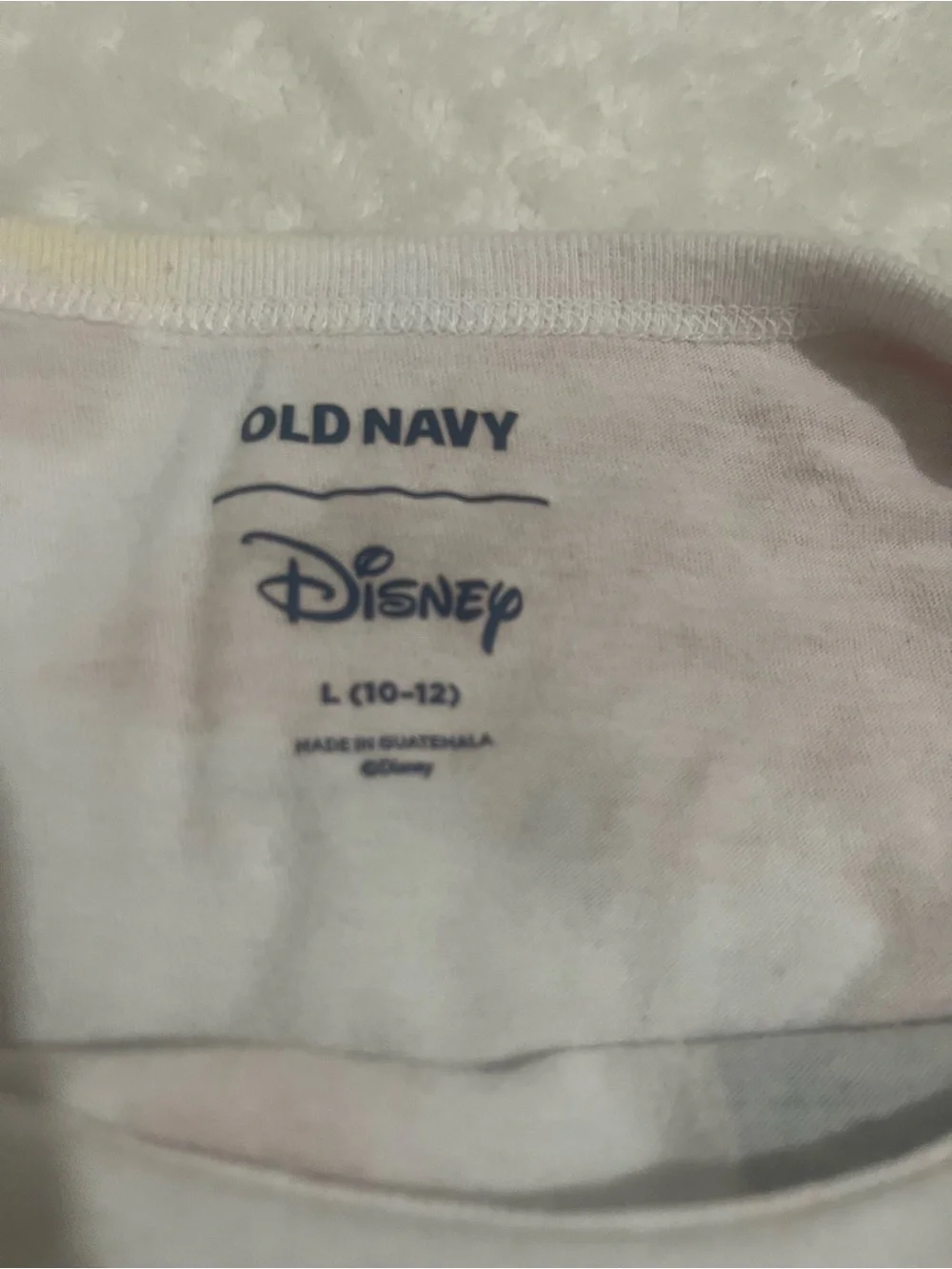 Old Navy short sleeve
